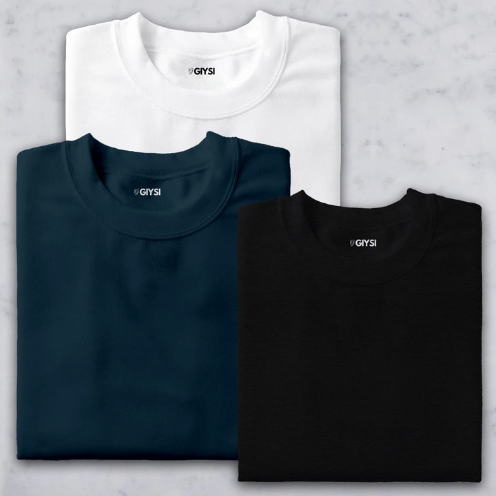 Best Selling T-shirts Combo Pack
