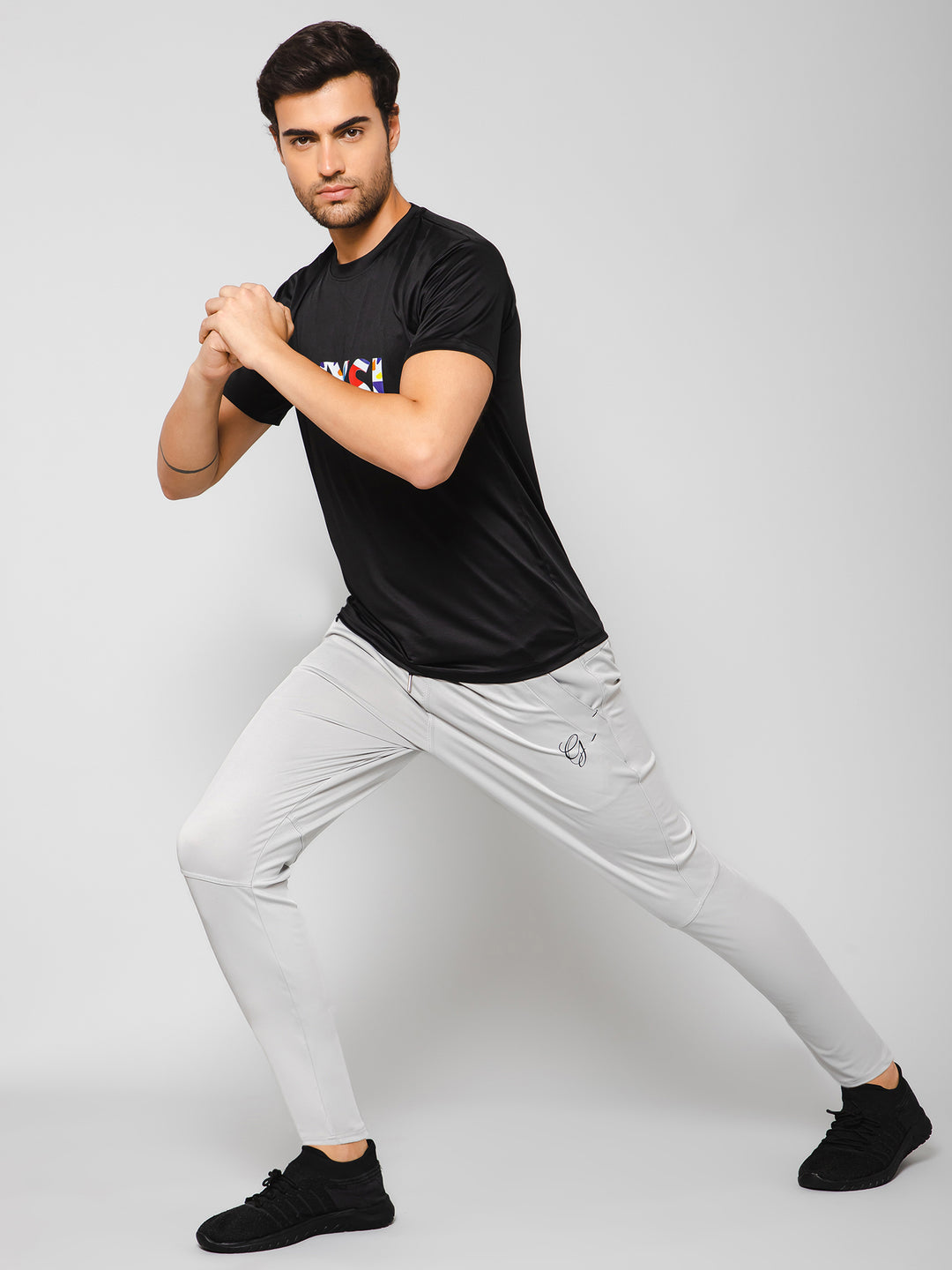 Grey Performance Track pant