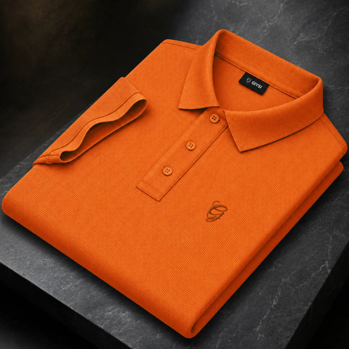 GIYSI Active Polo – Orange