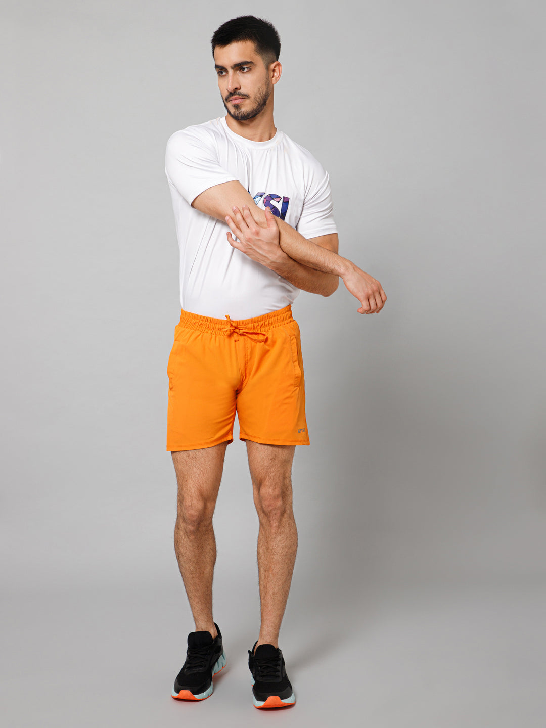 Neon Ultra Light Sports Shorts