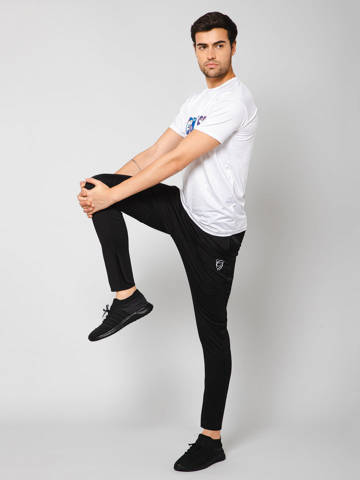 Airmesh Casual Trackpants