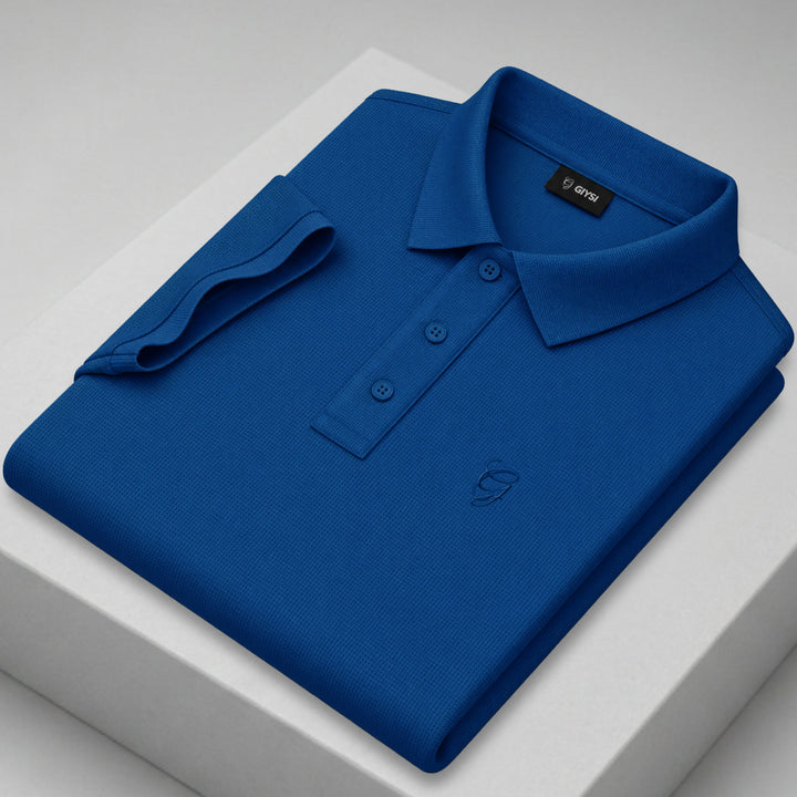 GIYSI Active Polo – Blue