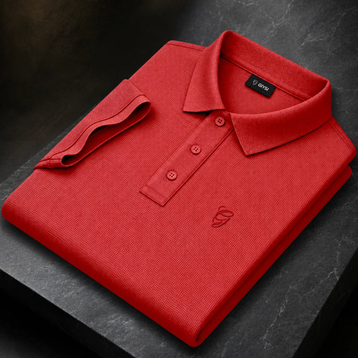 GIYSI Active Polo – Red