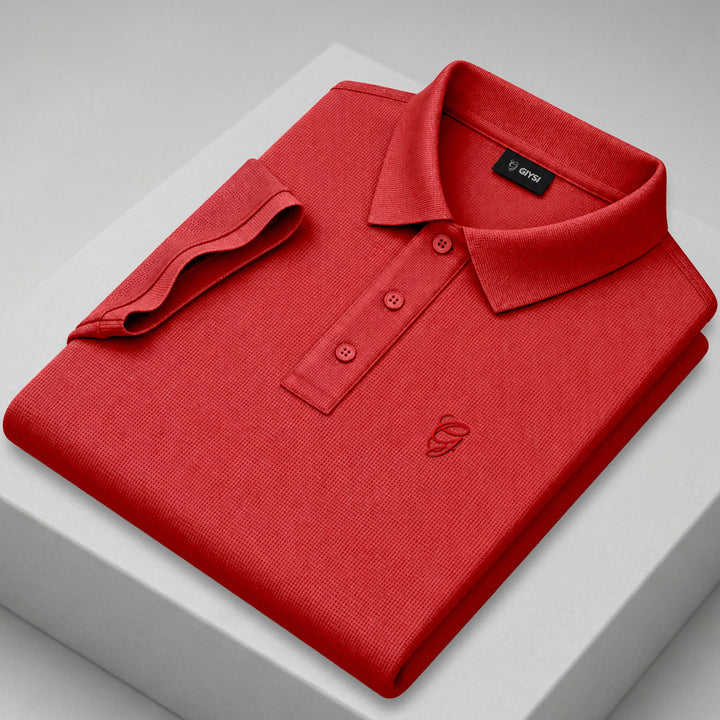 GIYSI Active Polo – Red