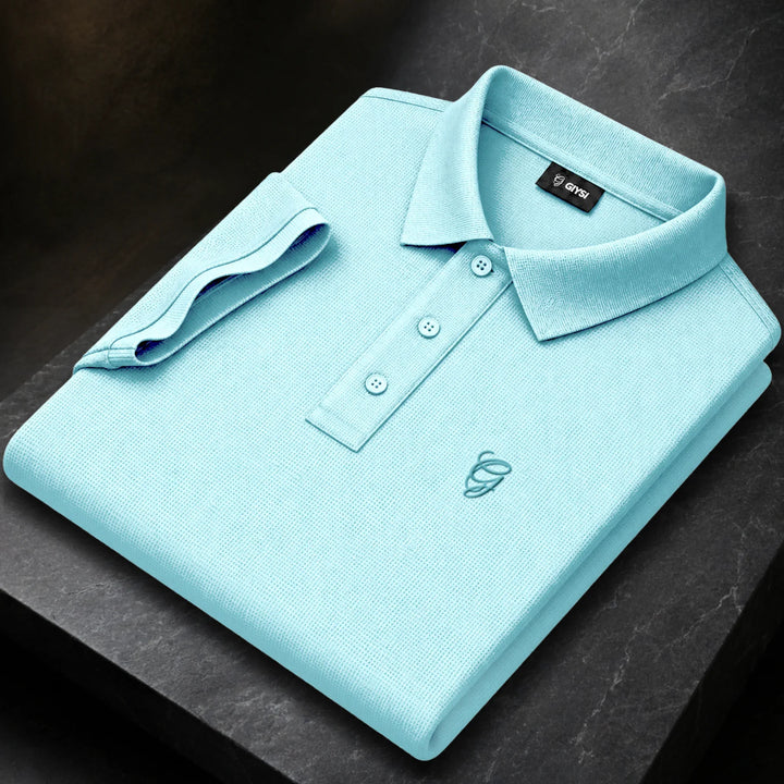 GIYSI Active Polo – Sky