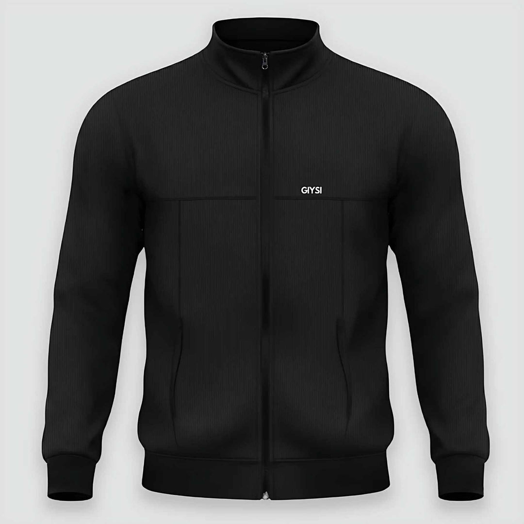 OTTO MAN JACKET BLACK
