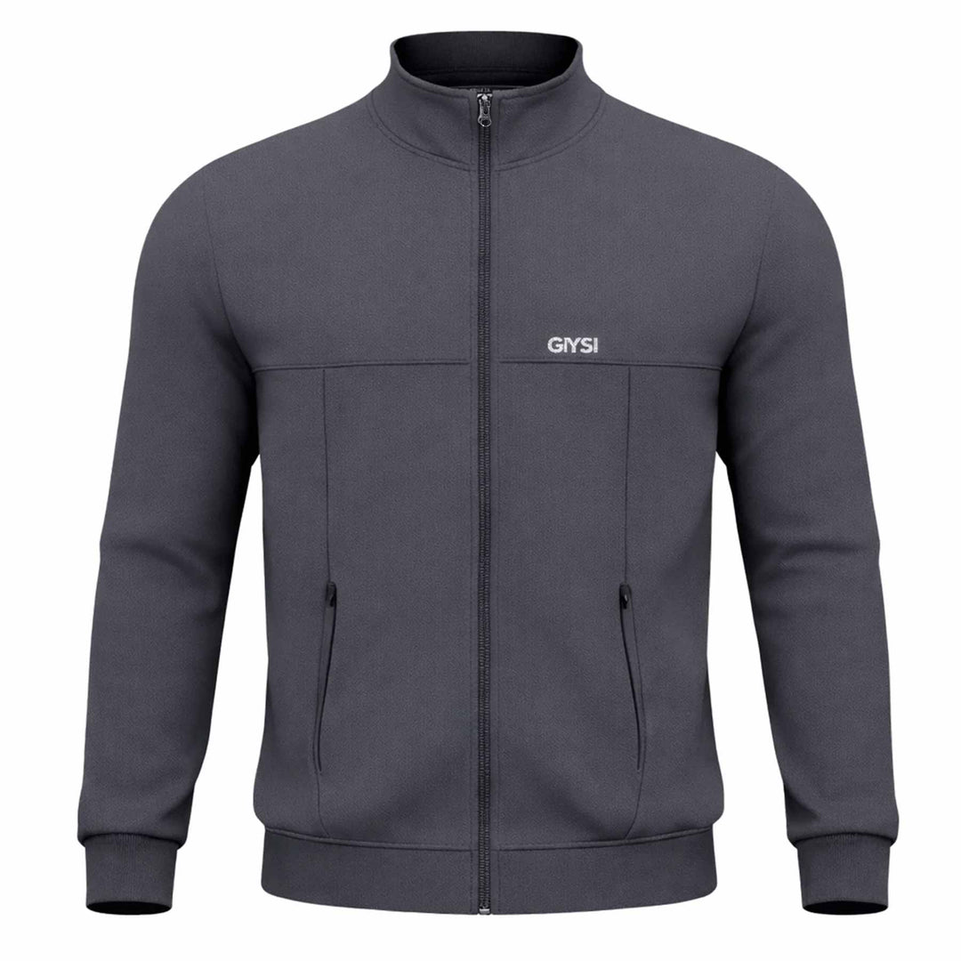 OTTO MAN JACKET DARK GREY