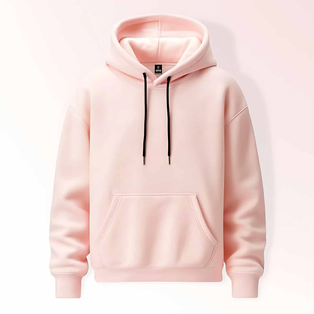buy Oversized Pink Hoodie online