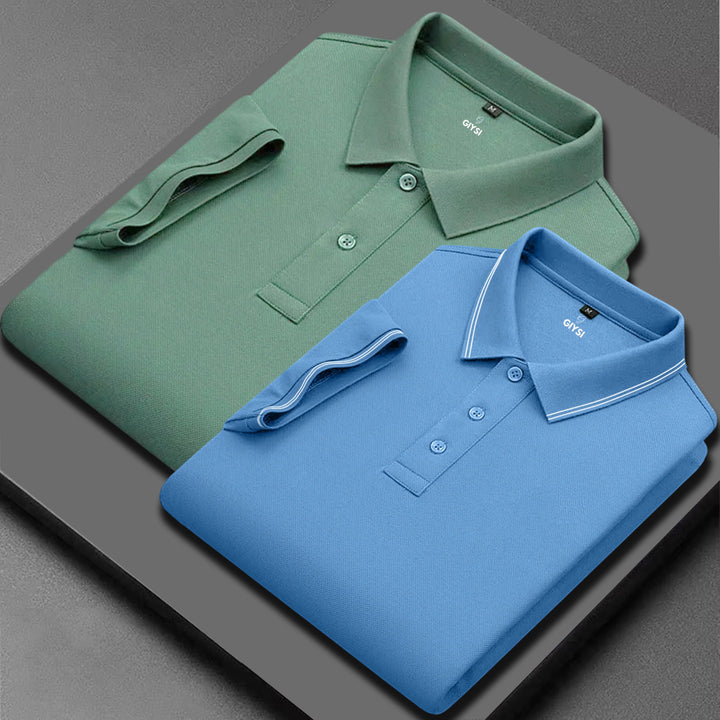 Polo T-shirts (Pack of 2)