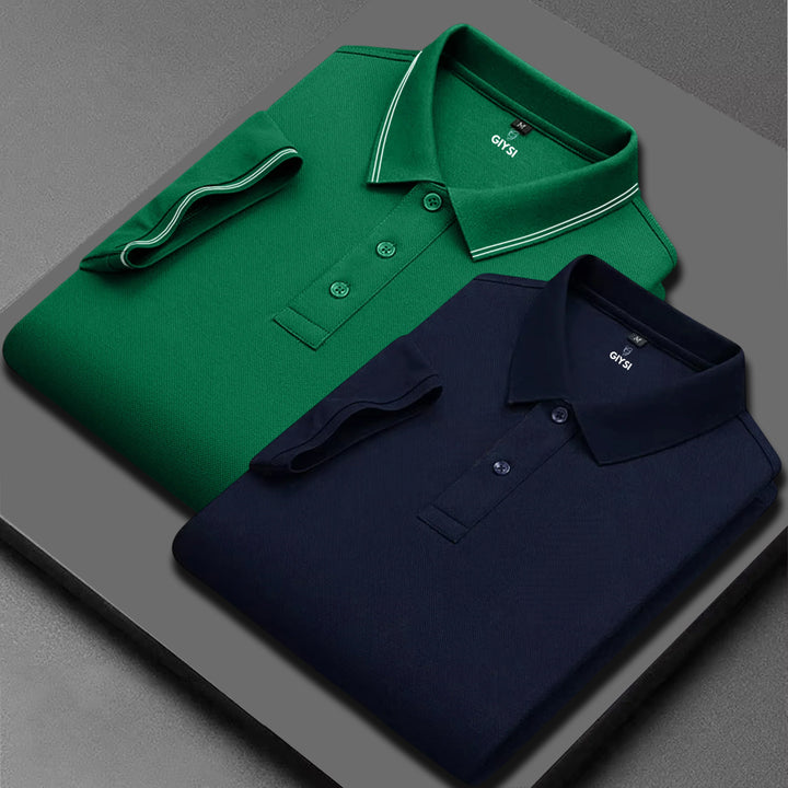 Polo T-shirts (Pack of 2)