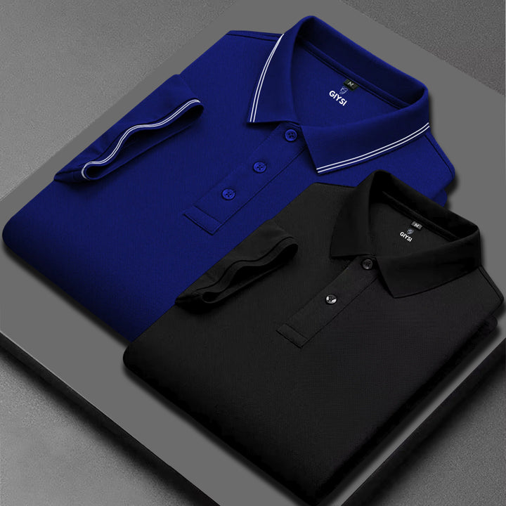 Polo T-shirts (Pack of 2)