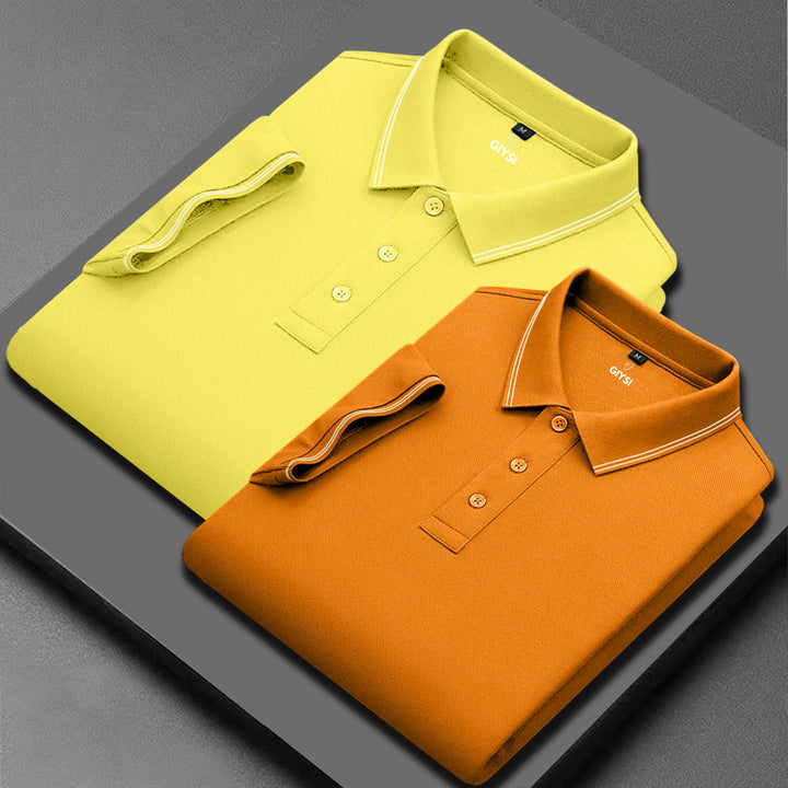 Polo T-shirts (Pack of 2)