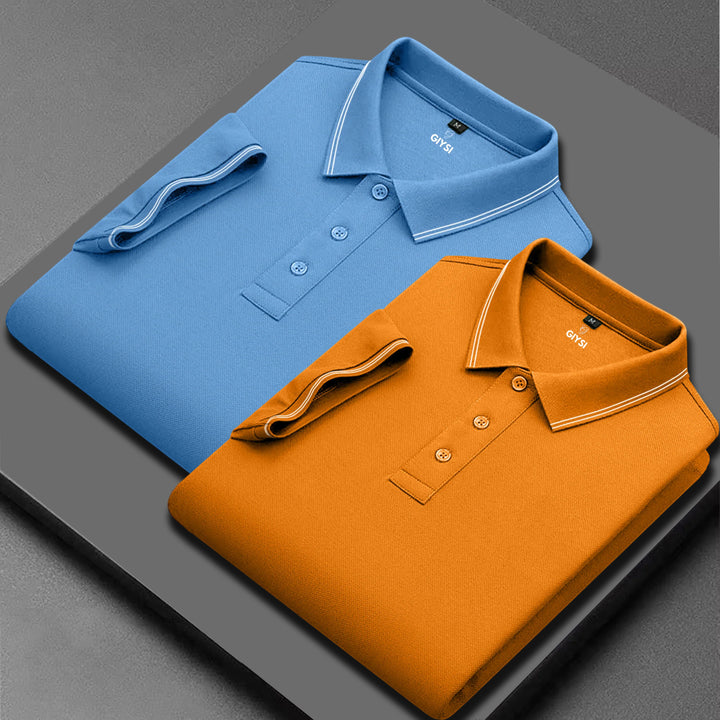 Polo T-shirts (Pack of 2)