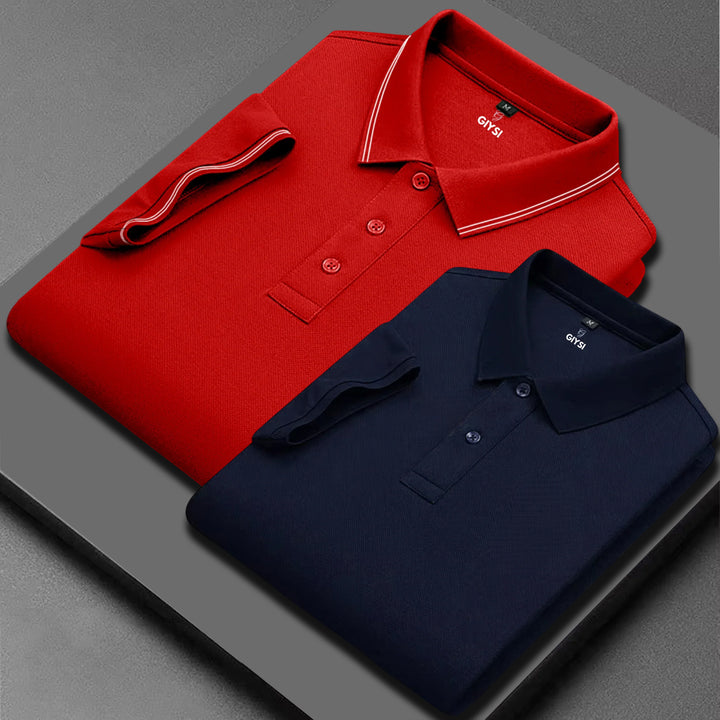 Polo T-shirts (Pack of 2)