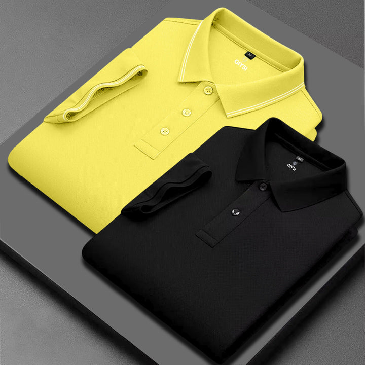 Polo T-shirts (Pack of 2)