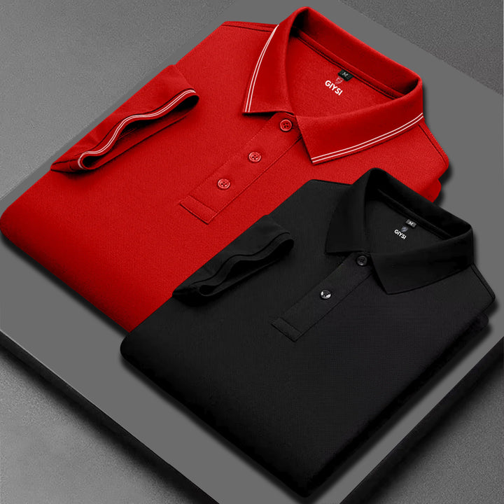 Polo T-shirts (Pack of 2)