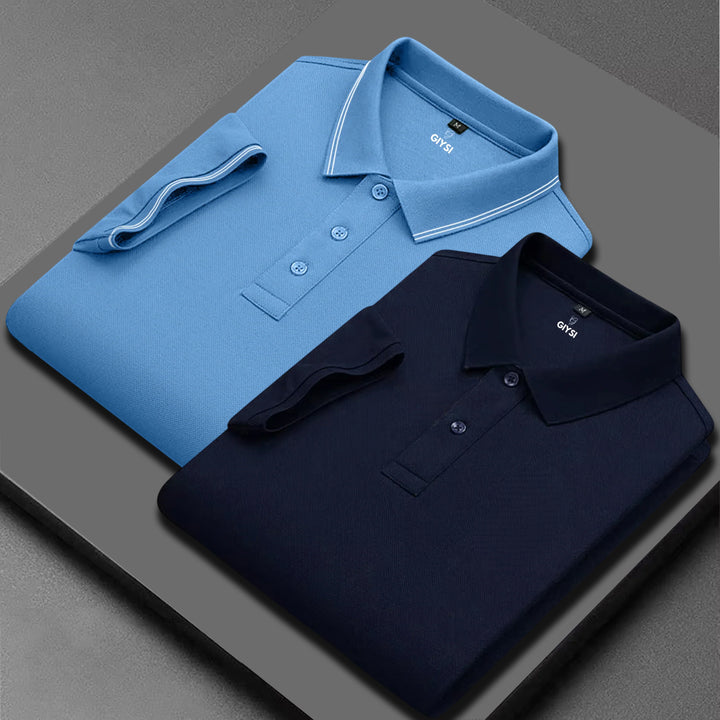 Polo T-shirts (Pack of 2)