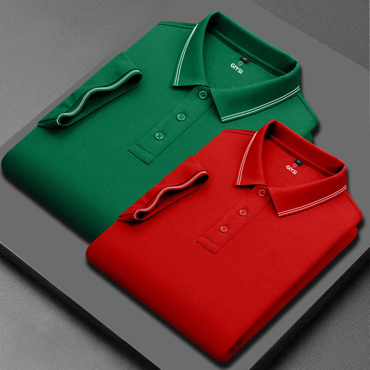 Polo T-shirts (Pack of 2)