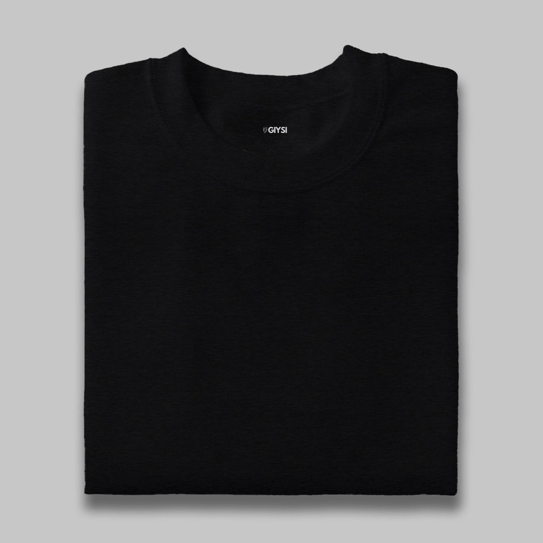 Combo Pack Round Neck T-shirts (Pack of 3)