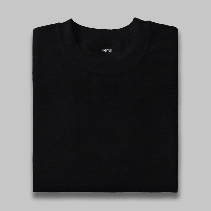 Combo Pack Round Neck T-shirts (Pack of 3)