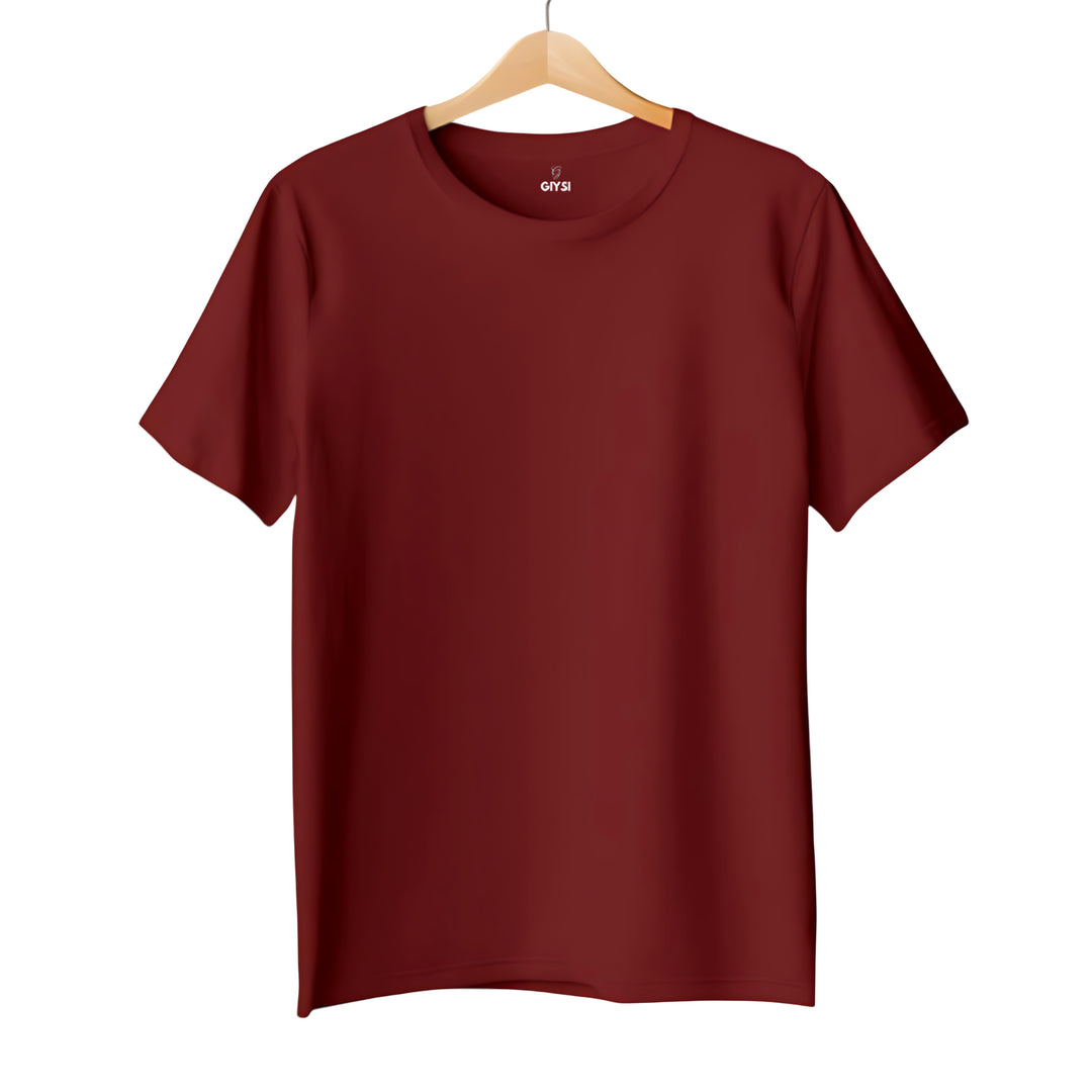 Combo Pack Round Neck T-shirts