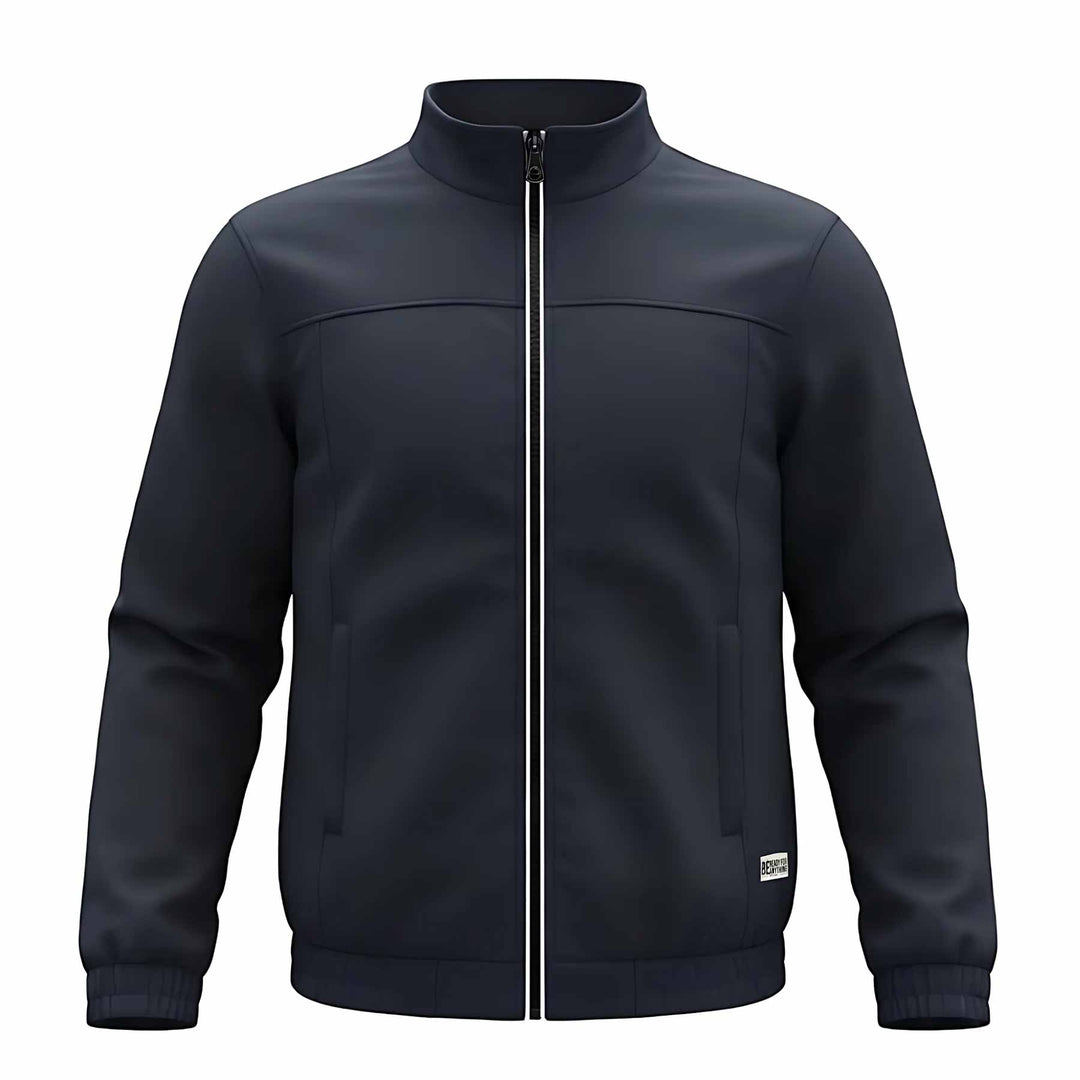Winter Navy Jacket