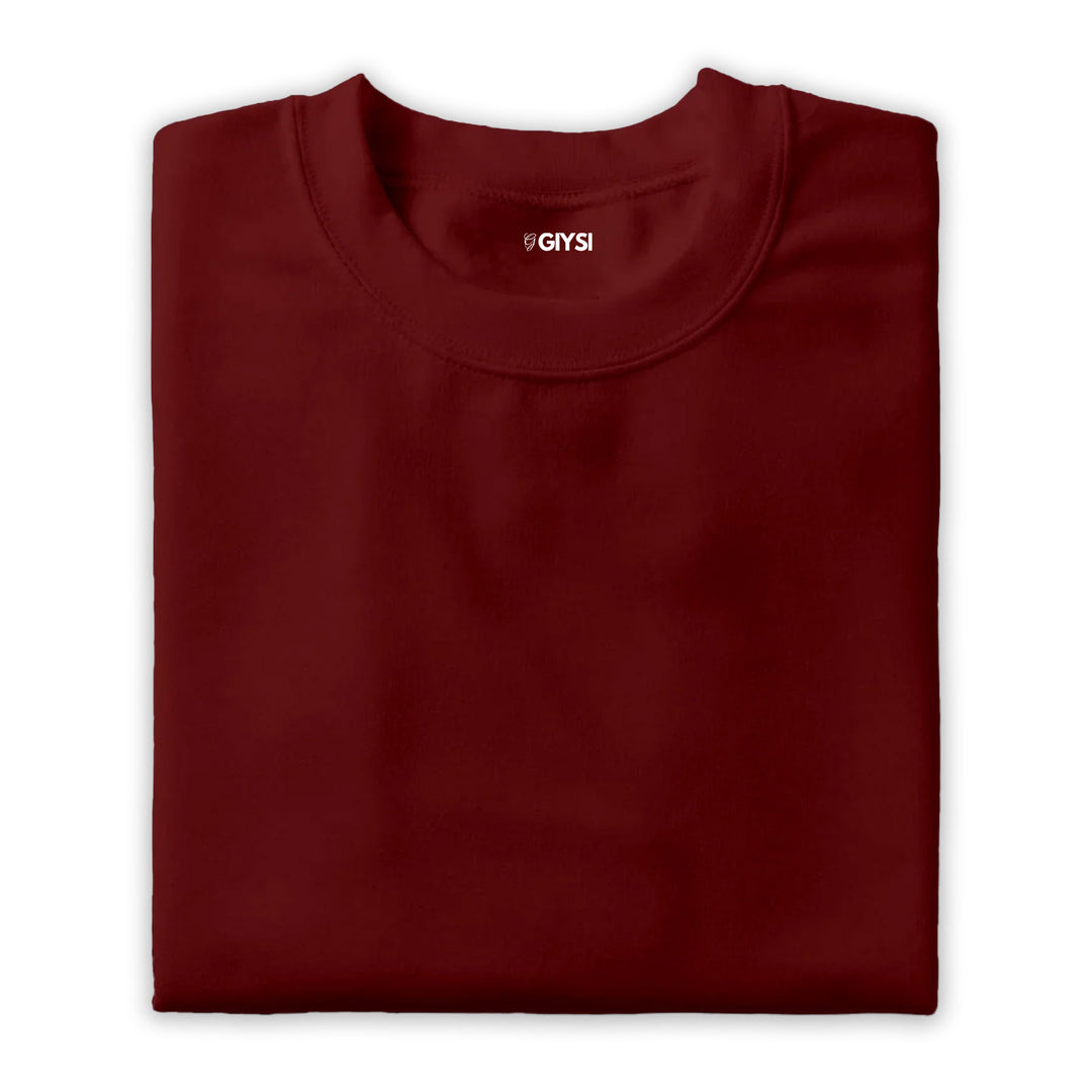 Combo Pack Round Neck T-shirts
