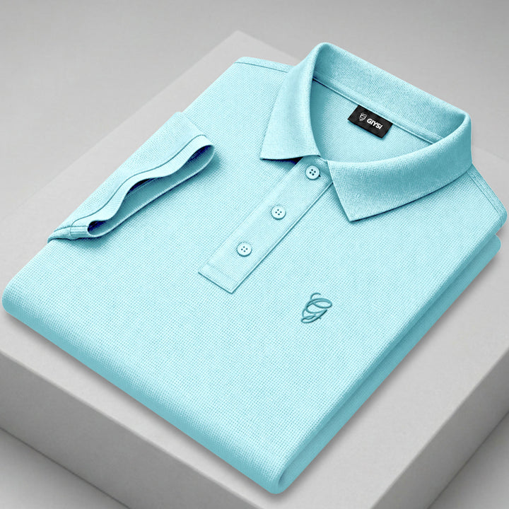 GIYSI Active Polo – Sky