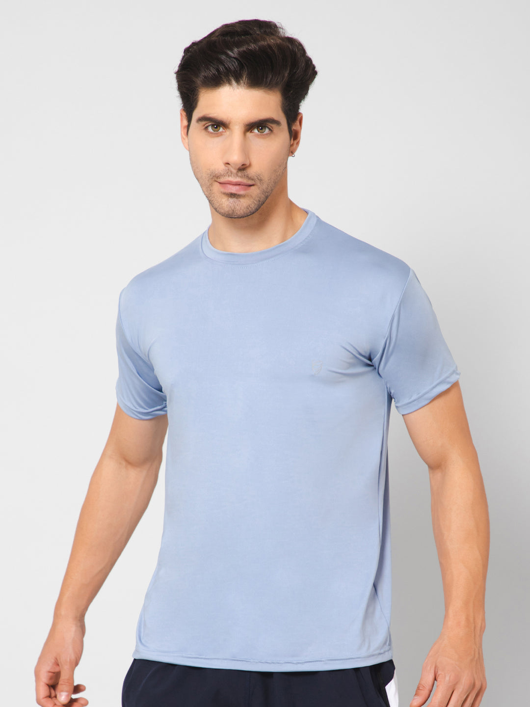 GIYSI BLUE SPORTS TSHIRT