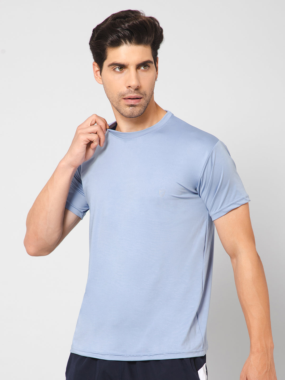 GIYSI BLUE SPORTS TSHIRT