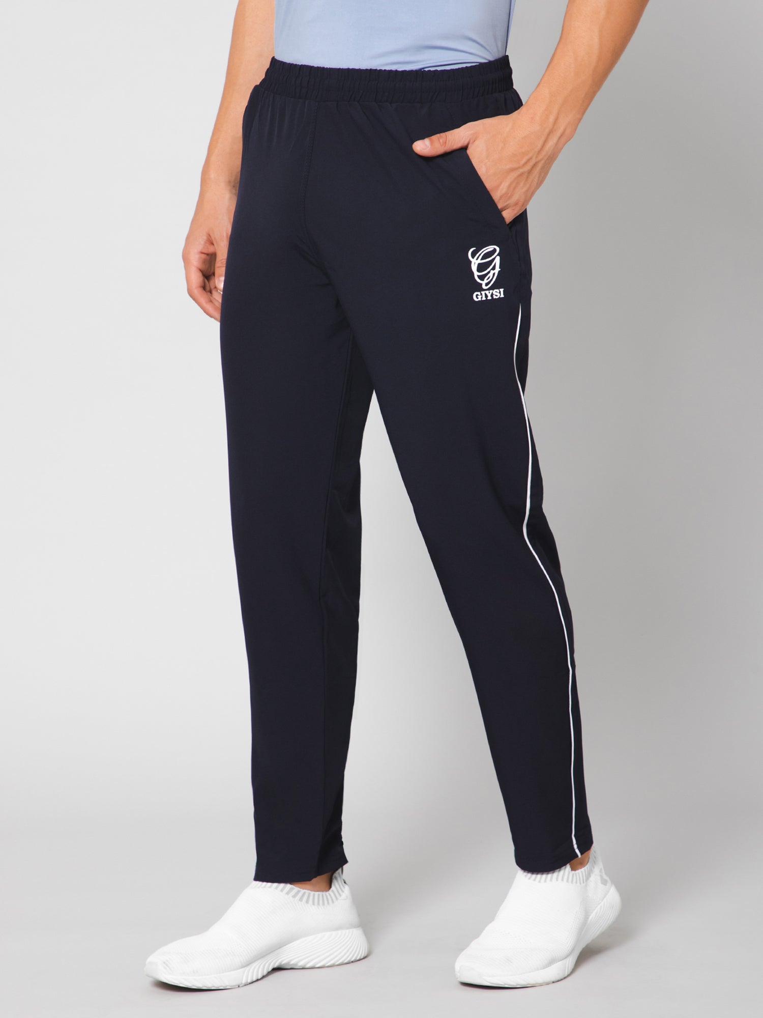 Male 6 Colors Men Stylish Track Pants, Medium Large X-Large at Rs 162/piece  in Adilabad